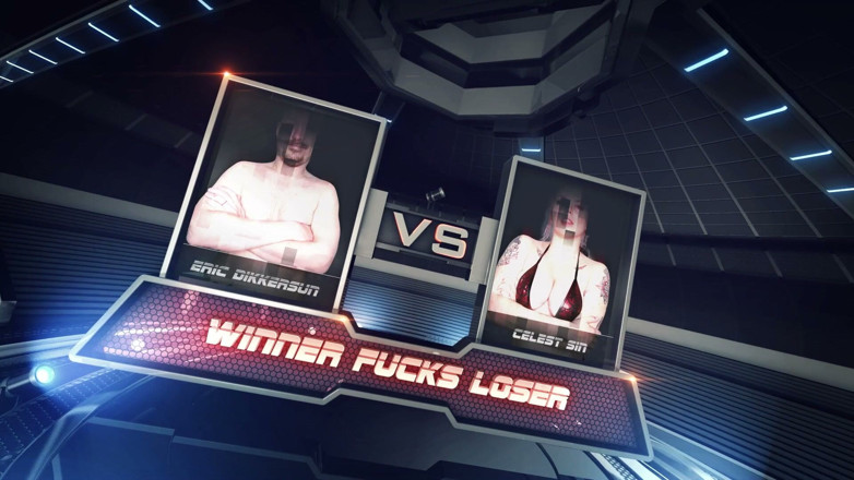 Evolved Fights: Celeste Sin vs Eric Dikkerson - luta mista