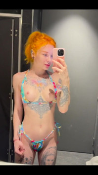 There`s Really Something Hot in Getting Naked in Public Toilets