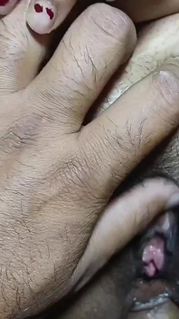 Desi Babe Pleasured in Both Holes - Intense Double Fun!.