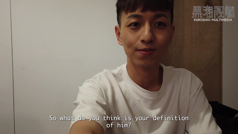 Kuroshio: No.kseo06 serie drammaturgia Ep.02 La sala di prova erotica di...