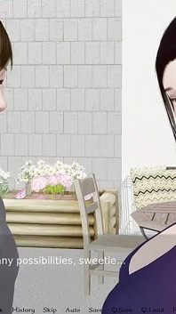 แม่ม่ายอมปากอม - ถูก纵慾ควบคุม