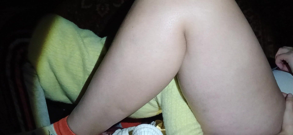 Lesbian-candys: Романтический секс настоящей лесбийской пары