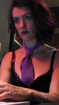 BDSM lesbian orgy with masks, toys & squirts