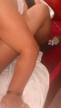 My MILF Neighbor Sucking Cock When My Wife Isn't Home