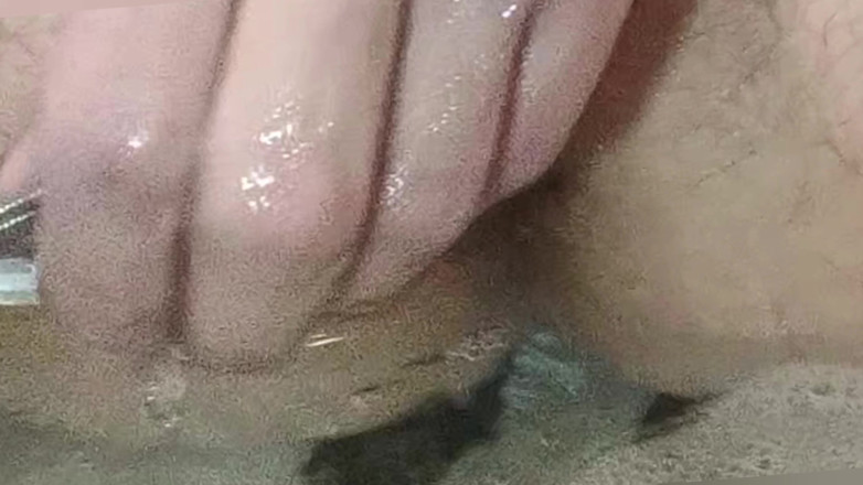 SergeyToys: 透过肛门镜子观看：一米长的特写和完全沉浸
