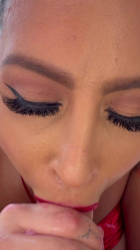 Planting My Huge Cock in Marie Monet Fat Pussy on POV