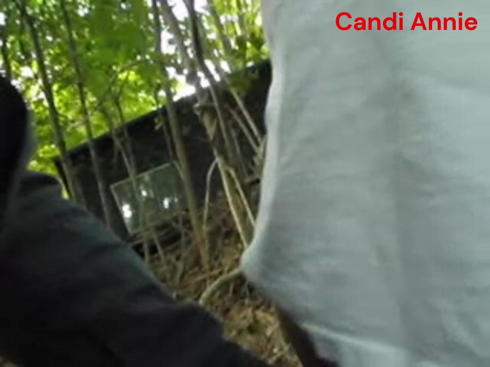 Candi Annie: Để pha cà phê, con đĩ Candi Annie đụ đồng nghiệp phong cách...