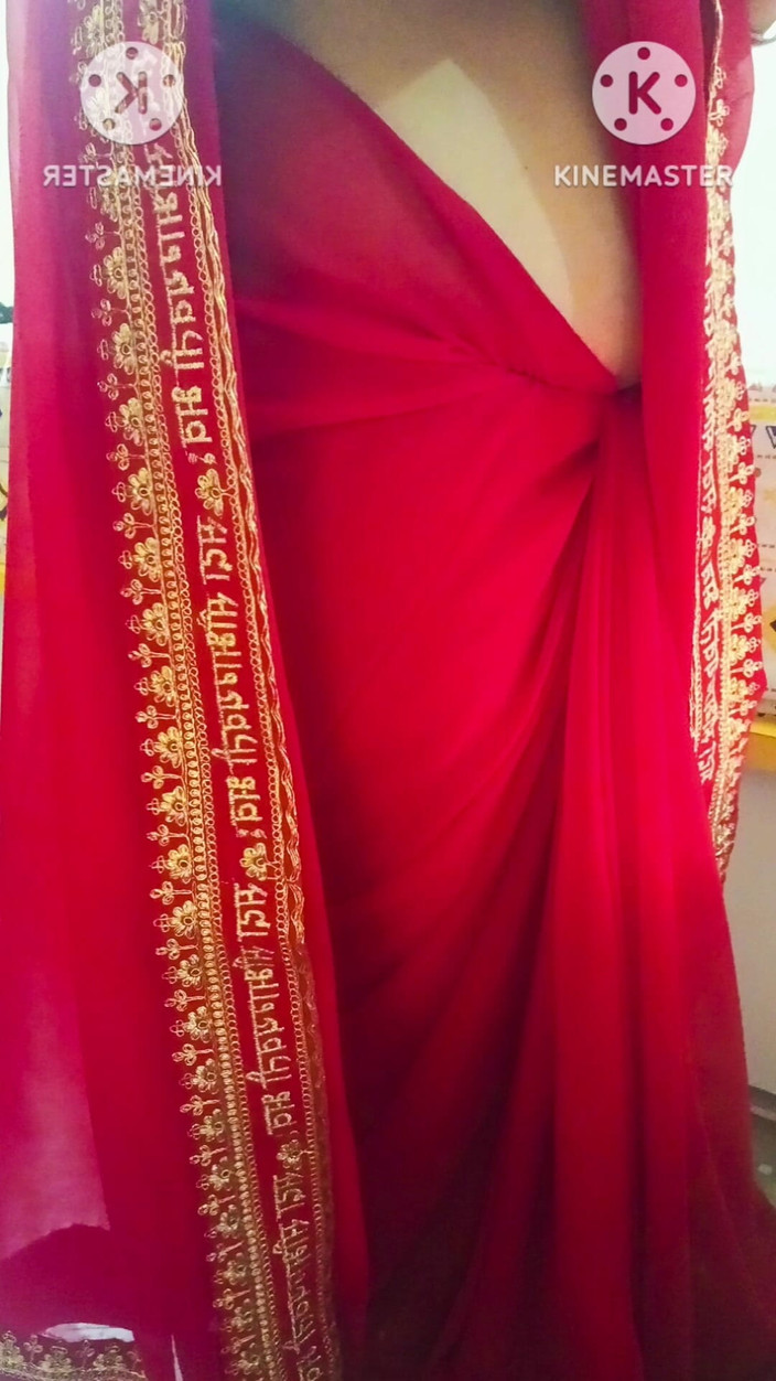 Ankita10000: Pankhuri Kunal Riprese Nella Camera D'albergo Rossa per