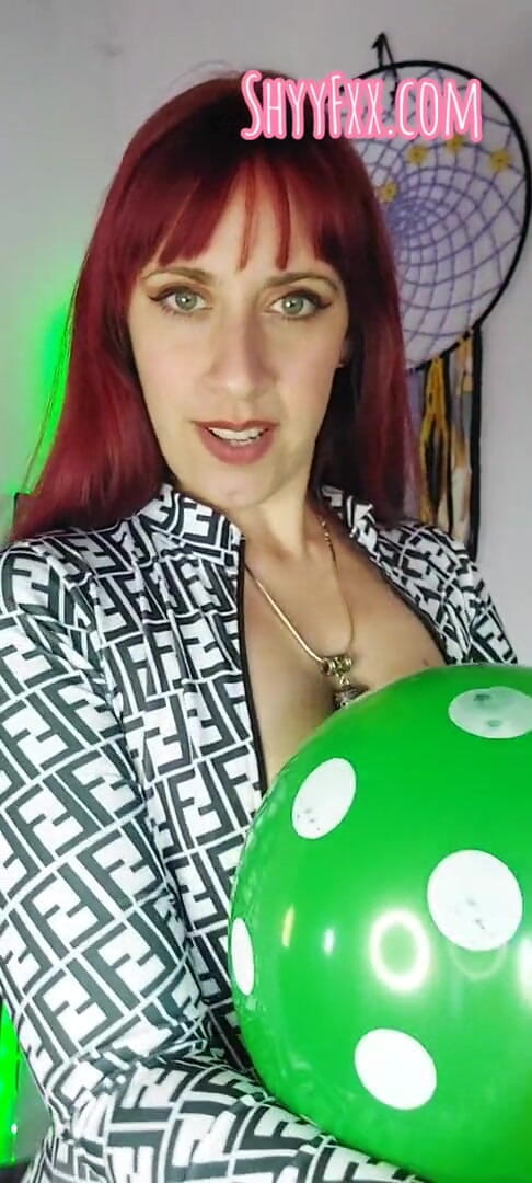 Tu Gauchita Argentina: Shyfxx Gauchita Psykolog Kapitel 4: Balloner Og Rollespil! Del 1