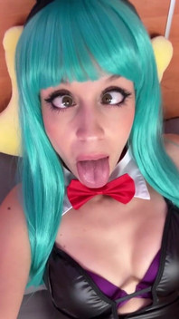 Bulma Bunny, One of My Favs!