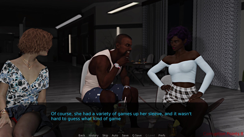 Hotgame Studio X: Cuckold Fan Must Watch - Pineapple Express S1 - Part 5