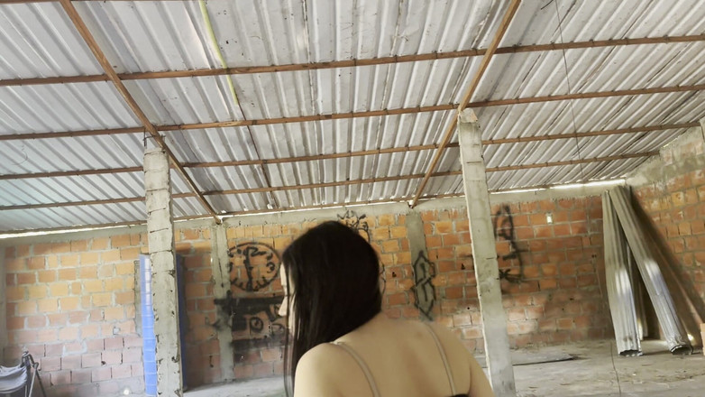 Milf latina n destefi: Risky Quickie Sex with My Step-stepbrother's Whore