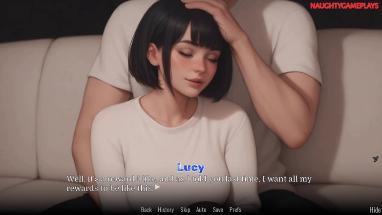 Naughty gameplays: junooni Lucy (bhaag 07) Vngtrash dvara