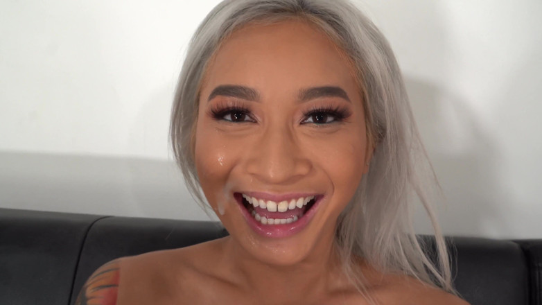 PornDudeCasting: Avery Svart