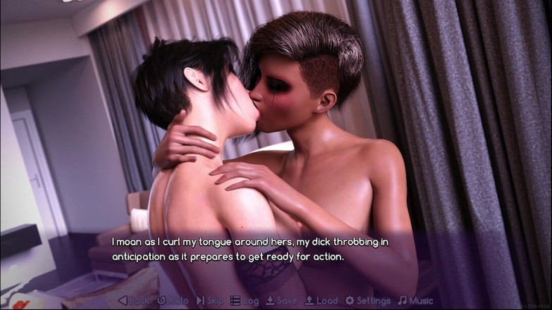 Amaran Futas: Erupção iminente jogo parte 2 temporada 4