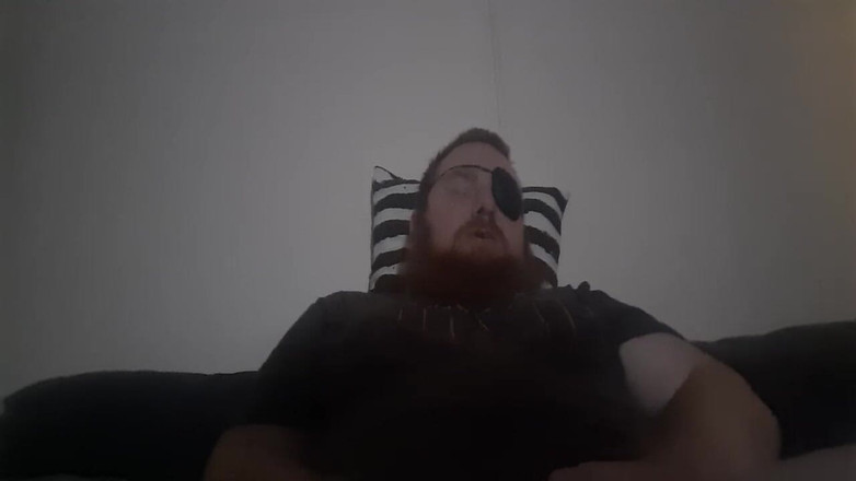 Jax harvey: ファンが私にイくように懇願したので、私は射精しました!