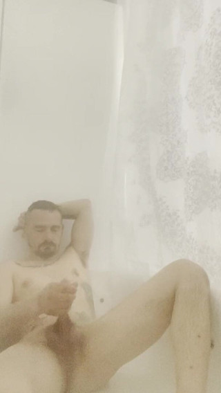 King Loopie: Sprchování zadku a čůráka