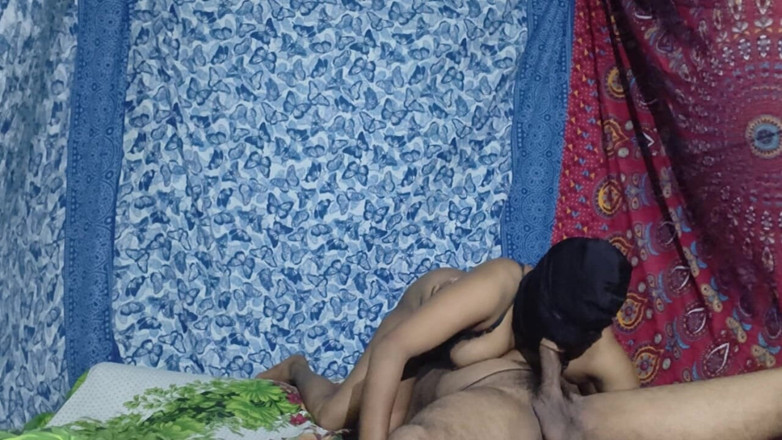 Nehabhabhi8: Adik tiri dan menghisap abang tirinya
