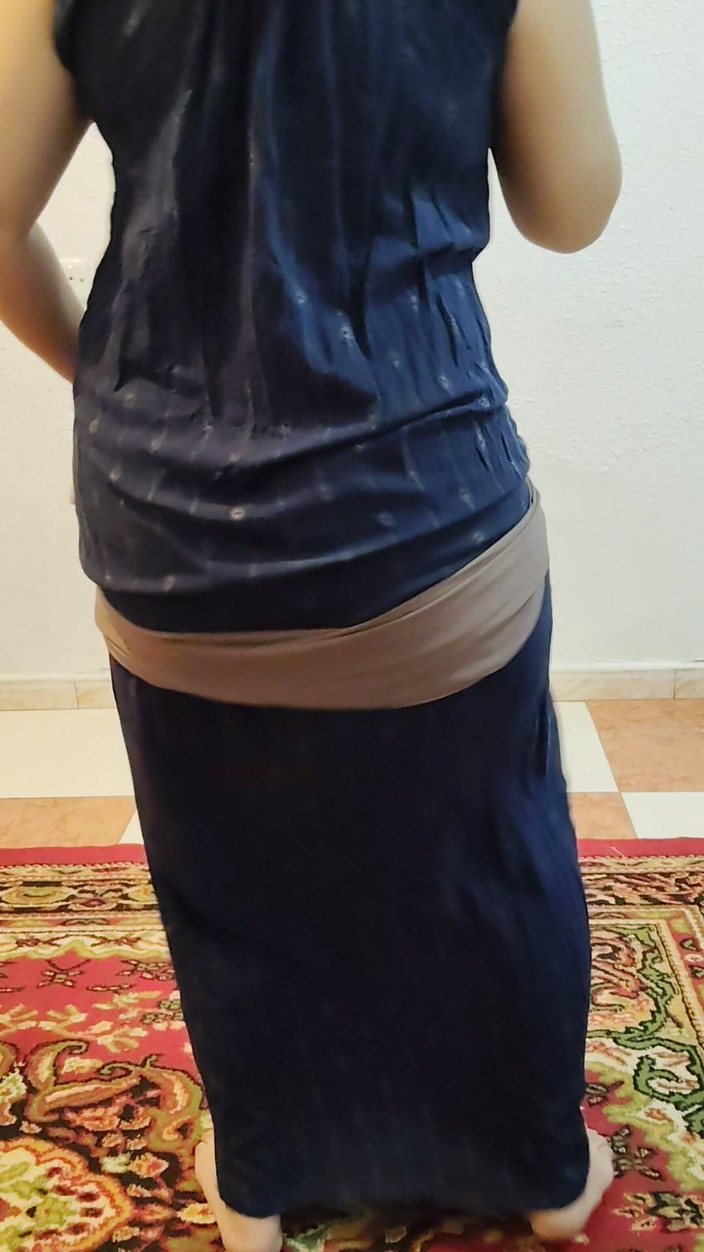 Six my and wife: Arabka