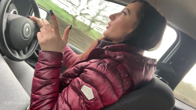 SophiaSmithUK: Körning utan nackstöd