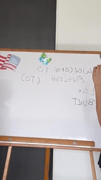 I'm Late to Class Because I Sucked Dicks in the College Bathroom, and to Make It up to My Teacher, I Let Him Fuck My Ass.