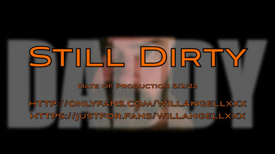 Уилл Энджелл: Все еще грязная
