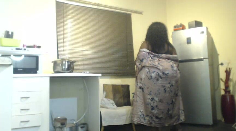 Legendary Booty Overdose: Geile bbw is stout in haar sexy touwen