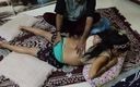 Anar Kali: Indian Desi Bhabhi Fore Play with Her Step Father Hot...