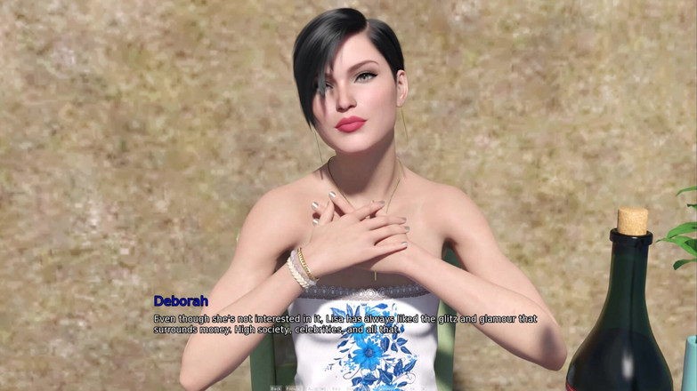 3D Cartoon Porn: Yurdum 214 - Mark'ın debbie ile öğle yemeği randevusu