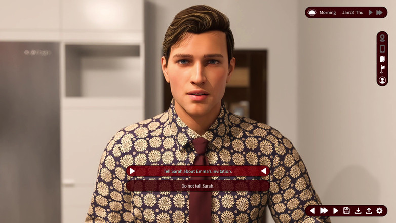 Wickedgammes studio: मेरा बॉस मेरी पत्नी को चोदना चाहता है भाग 19