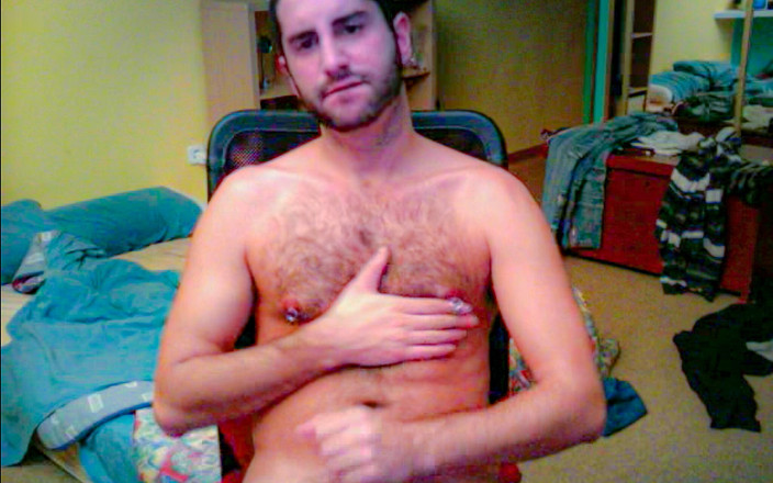 Mallorcadude: Unieke masturbatiesessie van jou echt