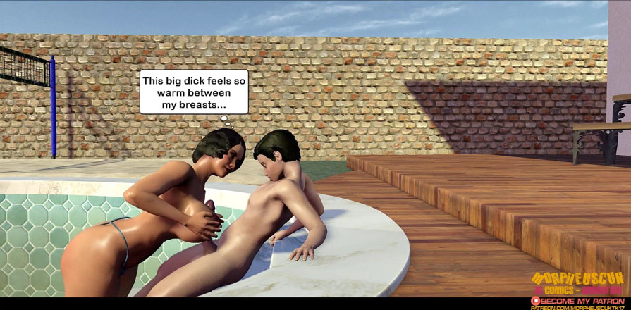 Morpheuscuk: Lucky Life Ep10