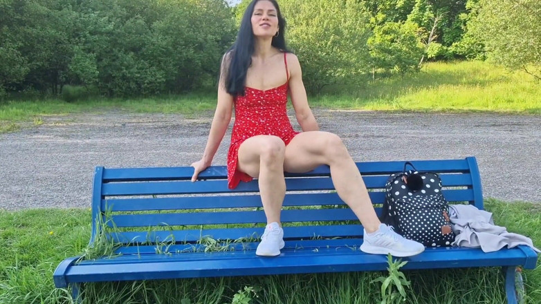 Nicky Brill: Public Nuditity and Pissing