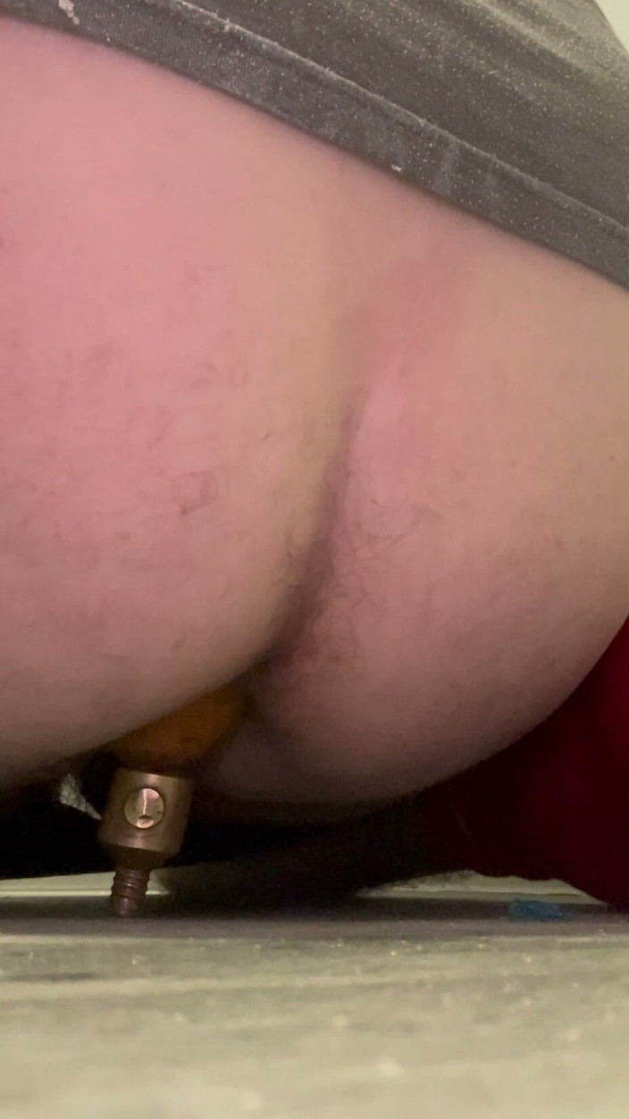 Haggy Baggy: Butt Plugin