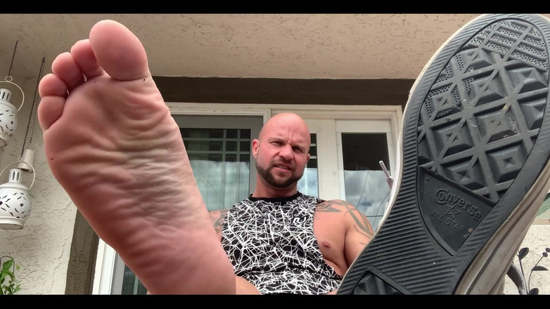 Jasons feet: フットフェチ