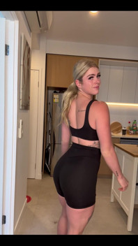 Off to the Gym