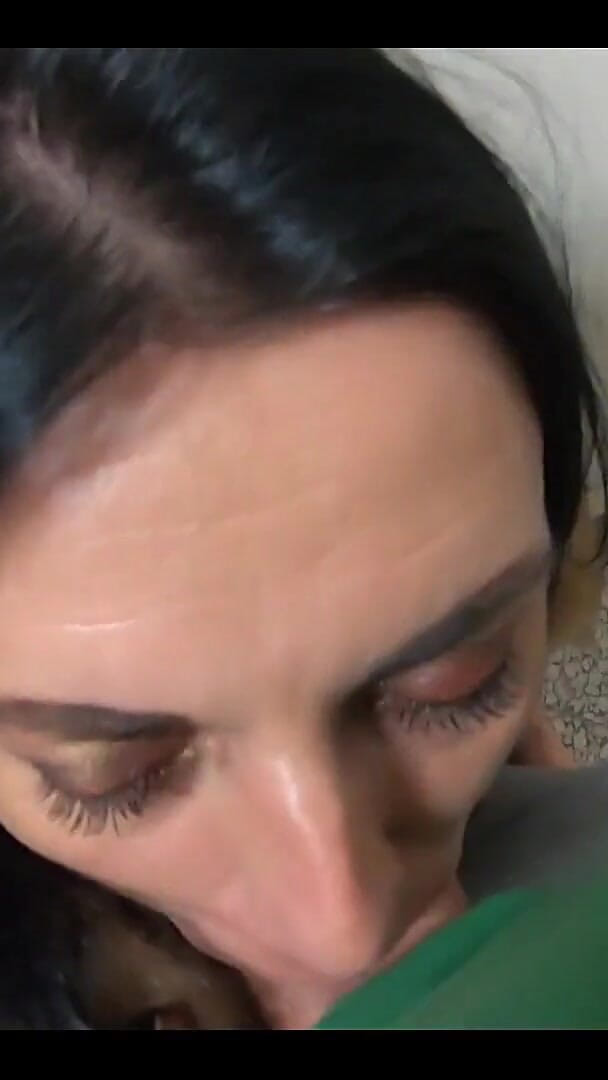 Big Squirt (MILFy Calla)