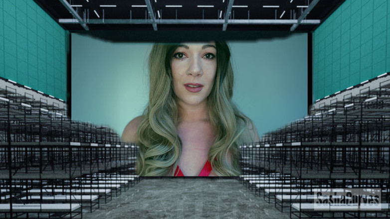 Sasha Curves: The Giantess Games