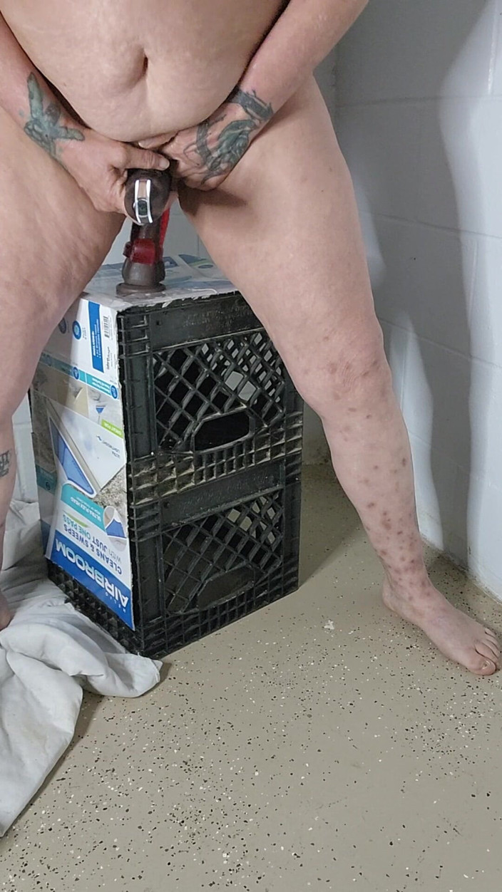 Squirting Skittlez: Pohybuje se jako hřích