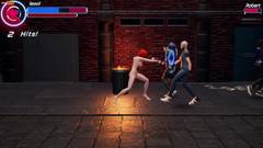 LewdArcade: Solas City Heroes 3D boční scroller porno hra hrát část 02