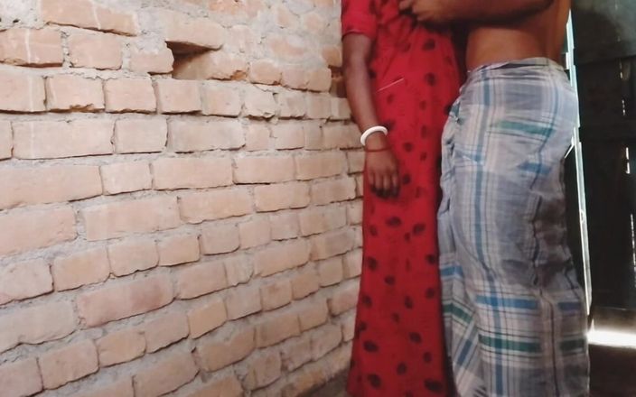 Hot Sex Bhabi: Пуми бхабхи пришла в гости во второй половине дня и покинула озеро Хара Хара