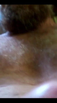 A Birthday Cumshot