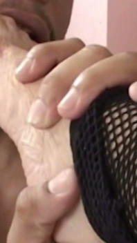 Obey the Mistress and Serve Her Feet to Nourish Your Foot Fetish Nice and Good