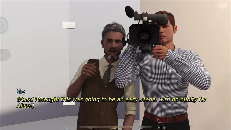 Captain ero gaming: Алиса в стране чудес - глава 9&amp;10