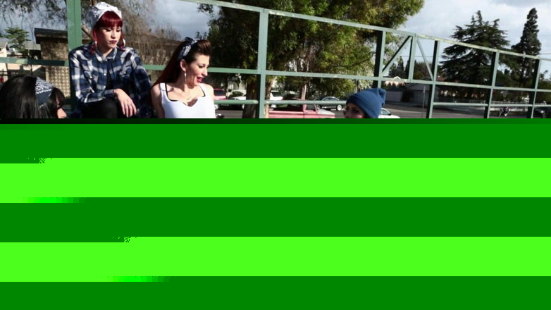 Hardcore Gangbang by Kink: Chola Love - başrolde Jynx Maze