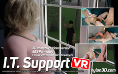 Nylon 3D VR: It podpora VR