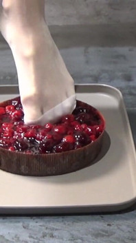 I Pee in Your Cake and Trample It with My Feet