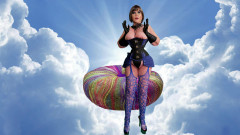Carmen Angel: Babcia Carmen Angel: Wielokrotne pozycje Cocksucker