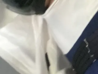 Bộ ngực to của crossdresser