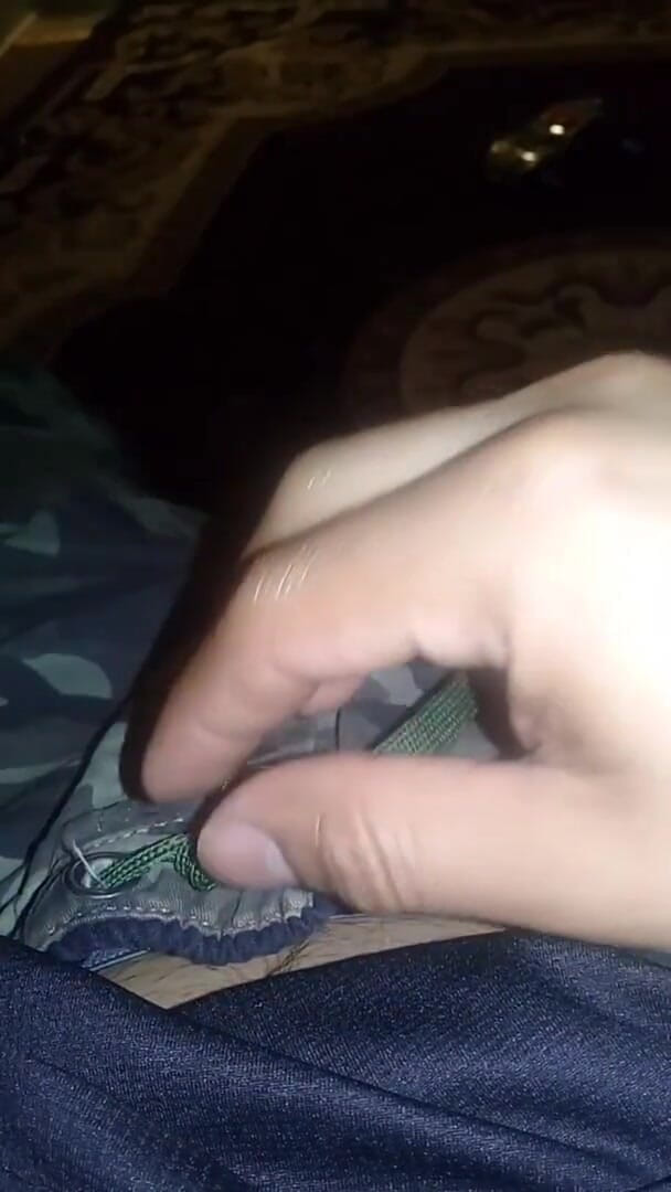 Xooshua (xblue18): Khi tôi thực sự muốn chạm vào bản thân mình